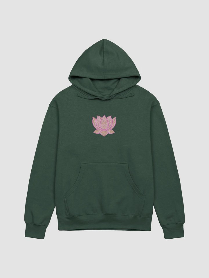 Lotus Bloom Unisex Hoodie product image (1)