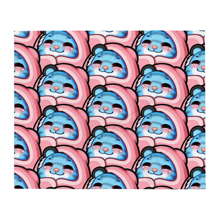 Thierry Cosy Throw Blanket product image (2)