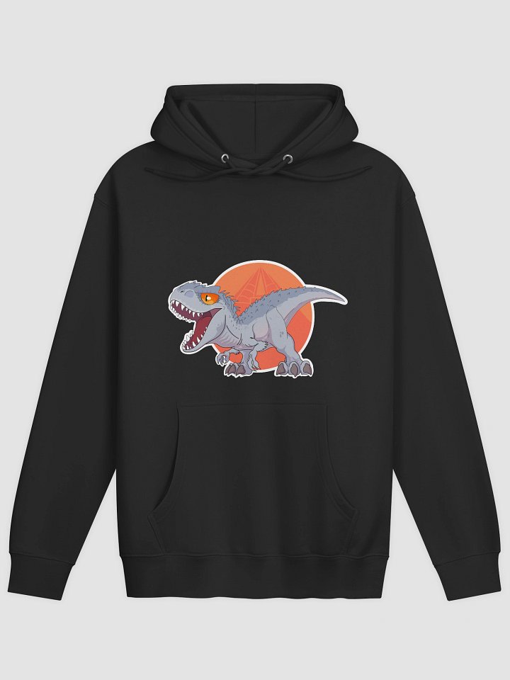 Fierce Dino Hoodie product image (4)