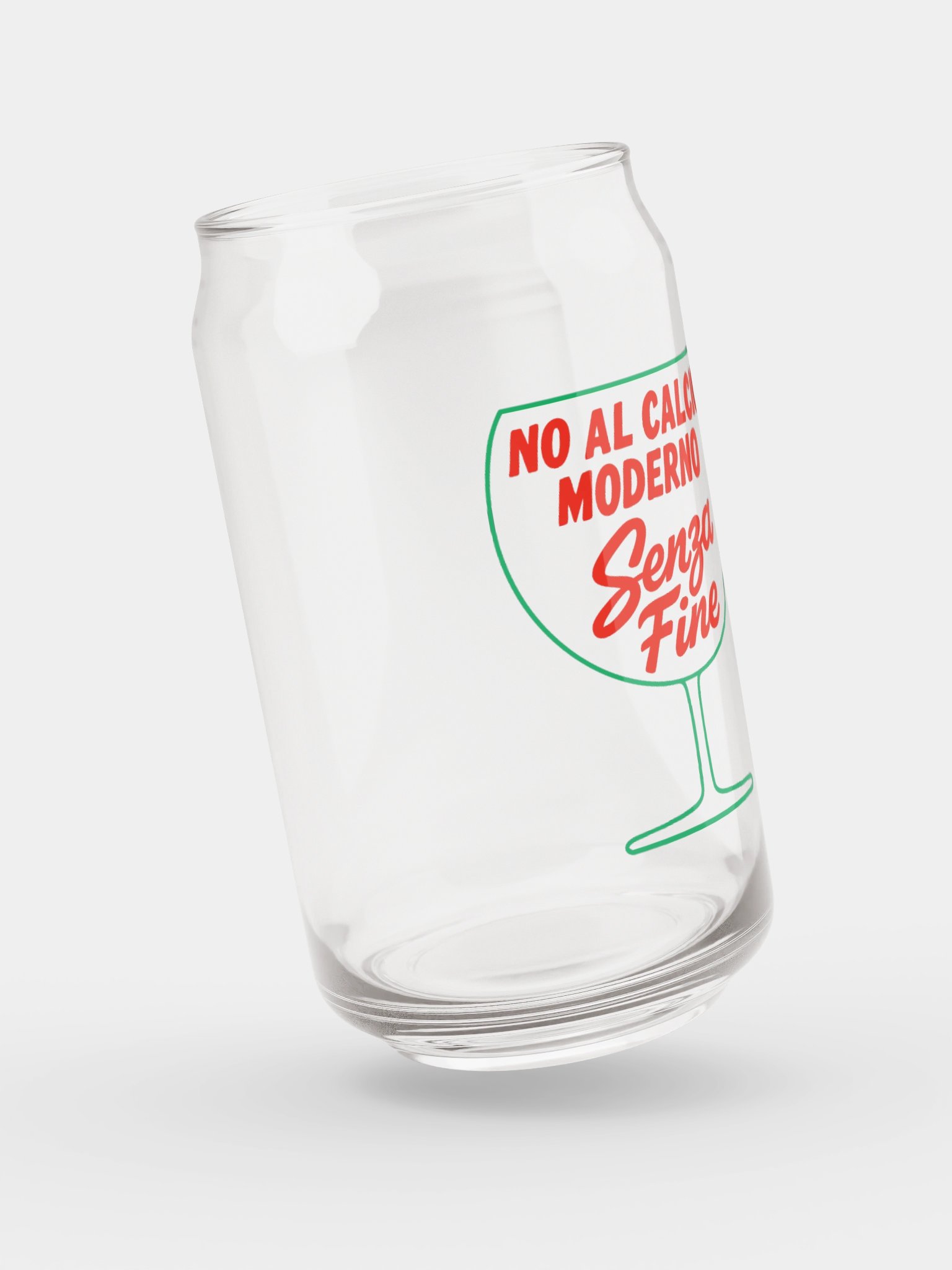 Senza Fine - Bar Basso Milano Beer Glass product image (3)