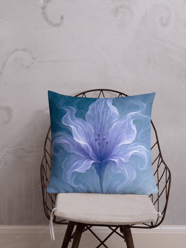 Etheral Lavender, Premium Pillow product image (2)