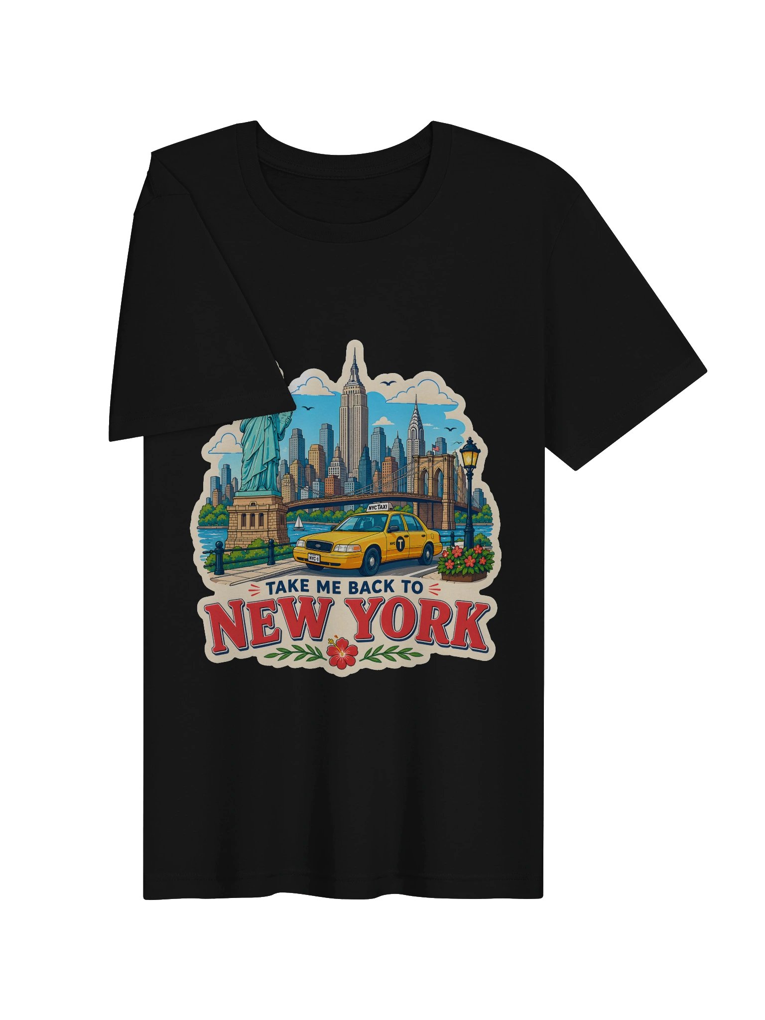 Take Me Back To New York Tee product image (19)