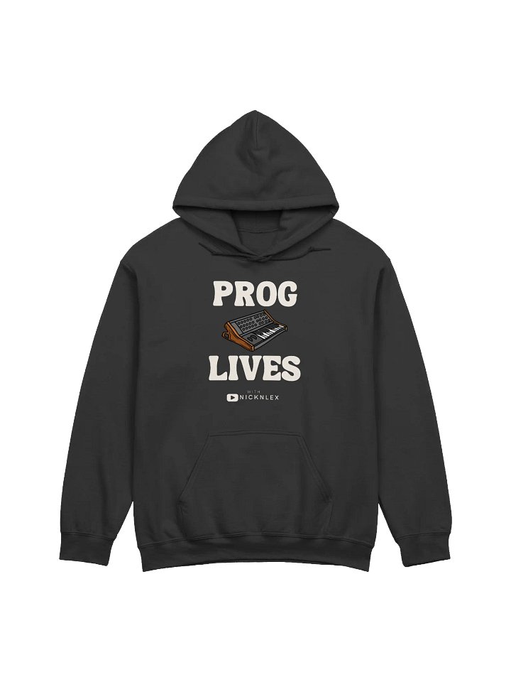 Prog Lives - Unisex Hoodie product image (1)