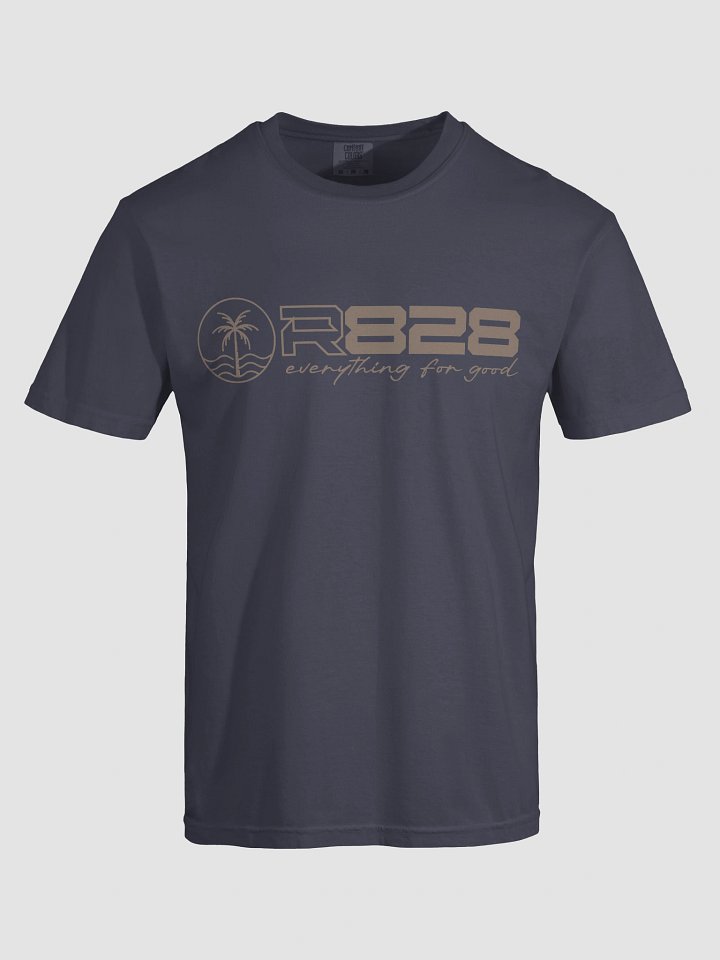 R828 Outline Tee product image (1)