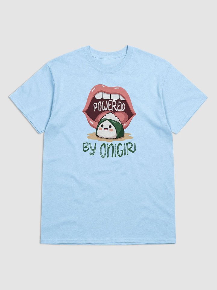 Powerd by Onigiri | Gift for sushi lovers product image (1)