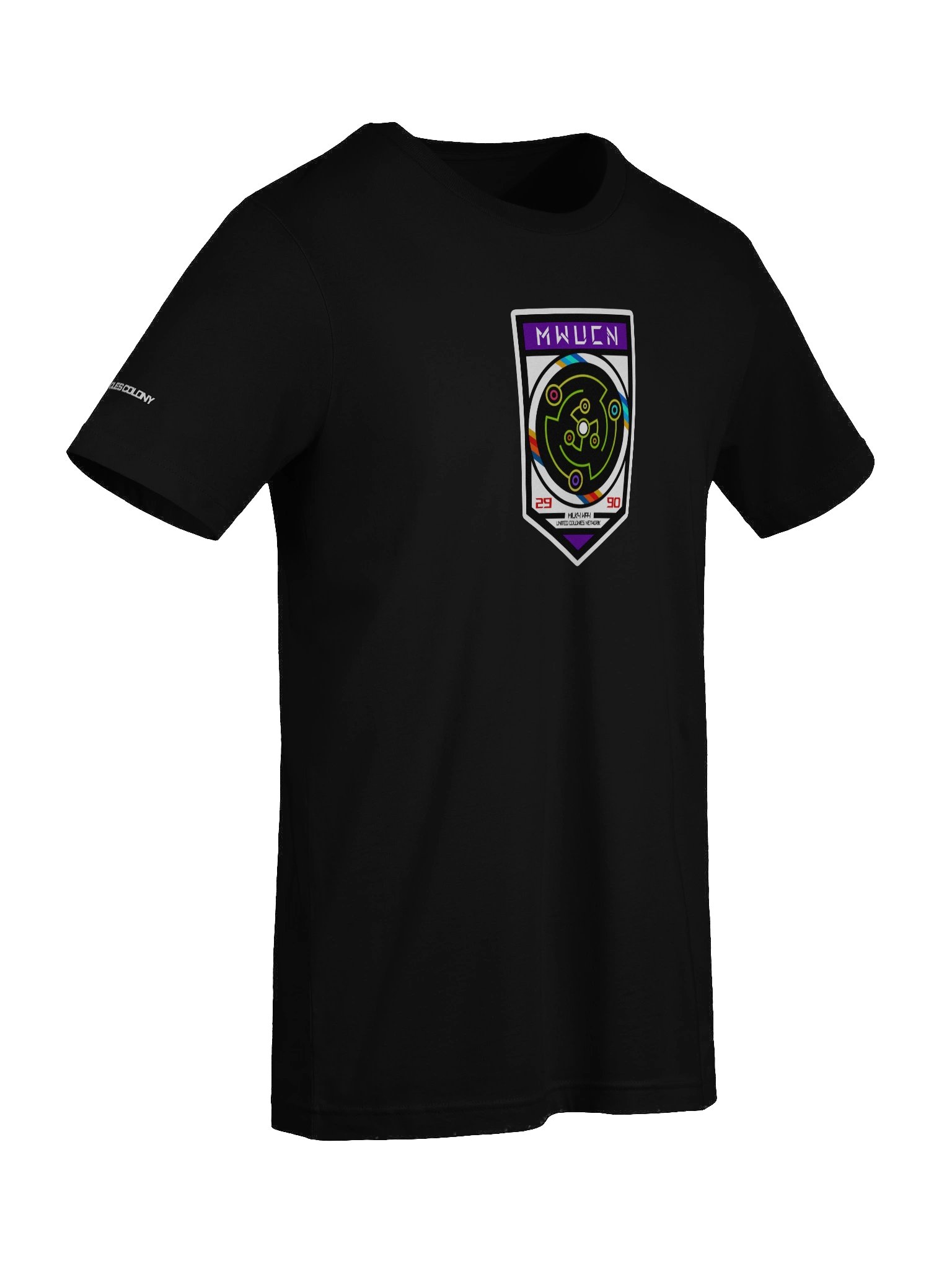 MWUCN Official Tee product image (9)