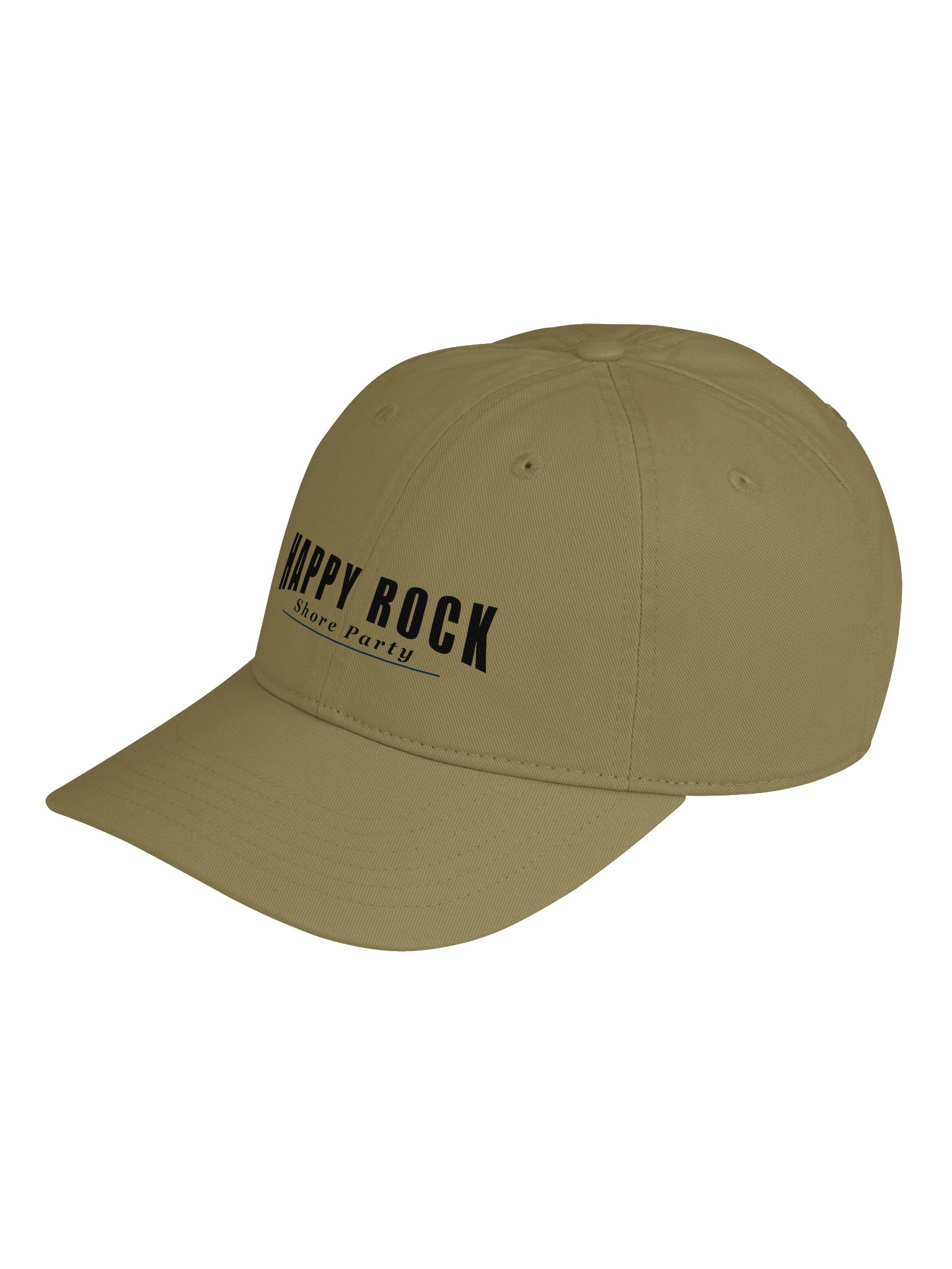 Midnight Line Organic Dad Hat product image (6)