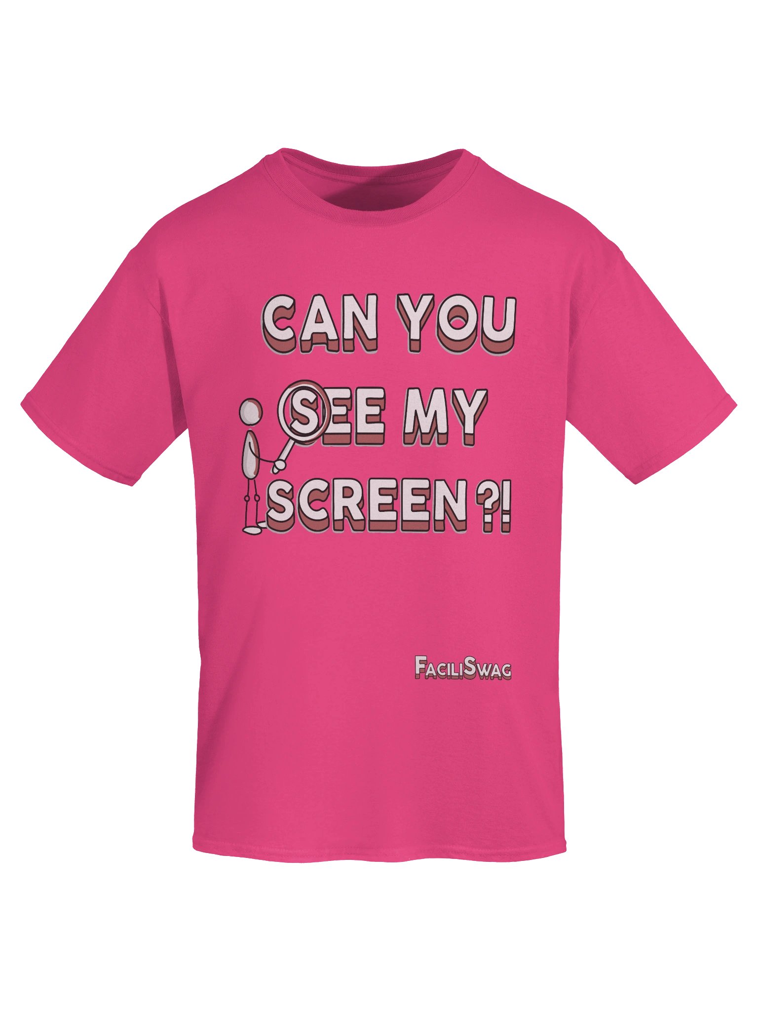 FaciliSwag T-Shirt #05 product image (9)