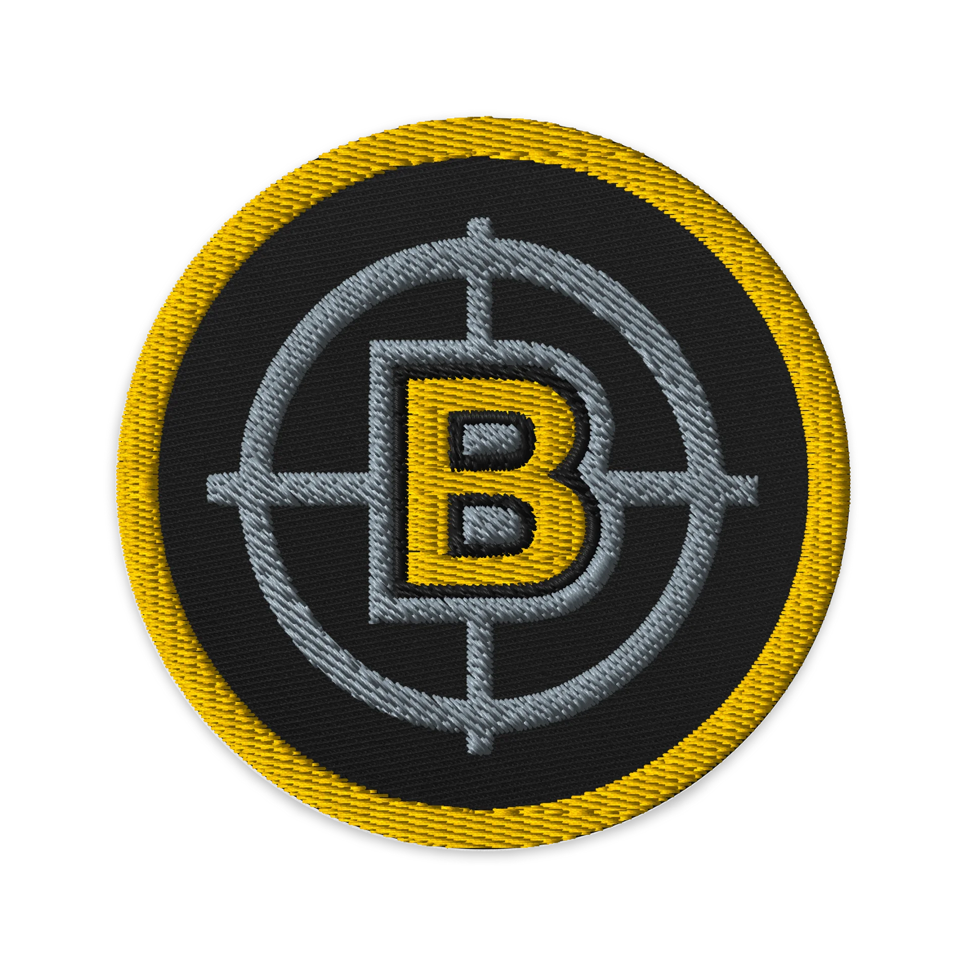 Crosshairs Circle Patch product image (1)