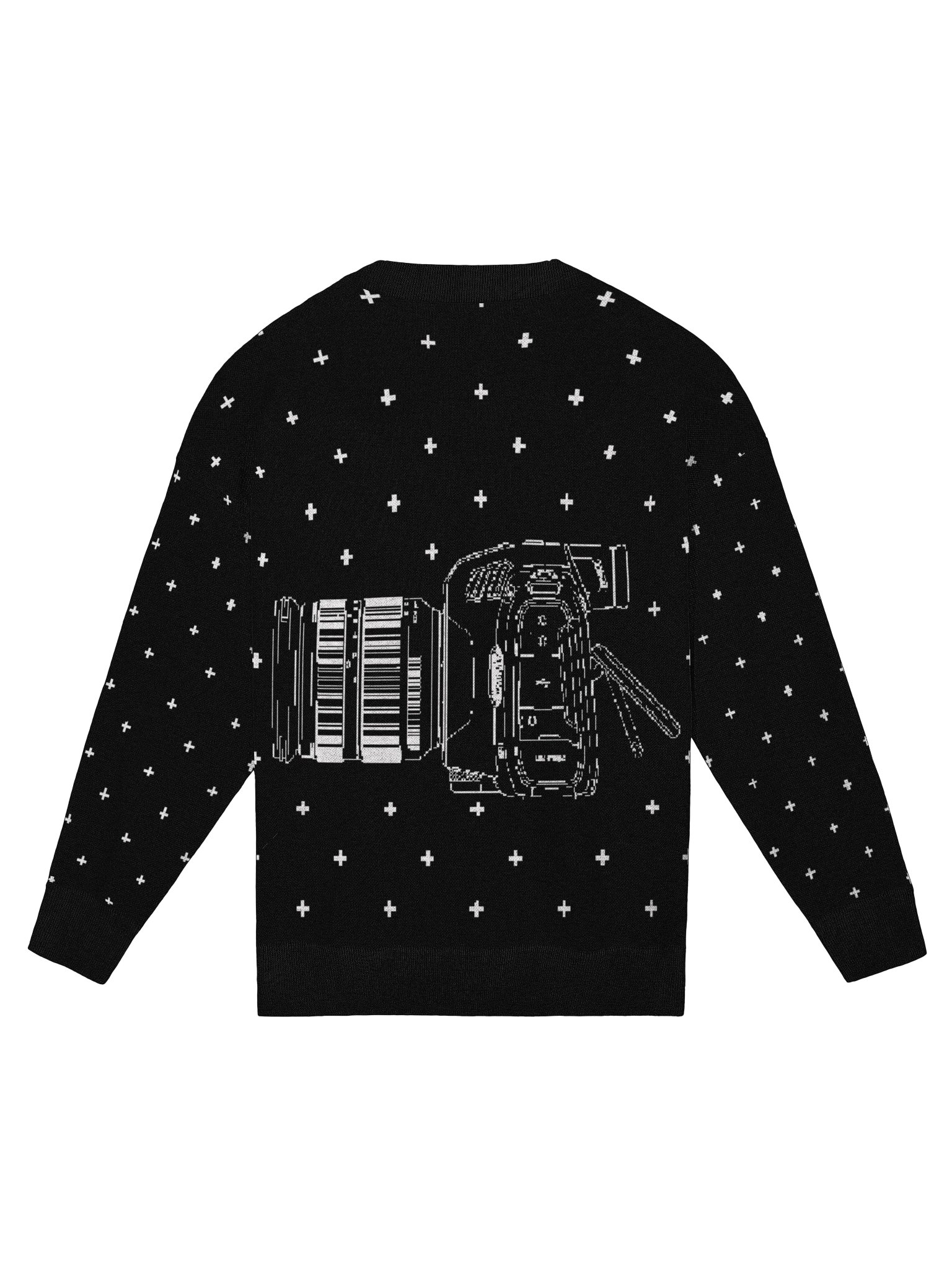Pocket 6K Camera Crewneck product image (2)
