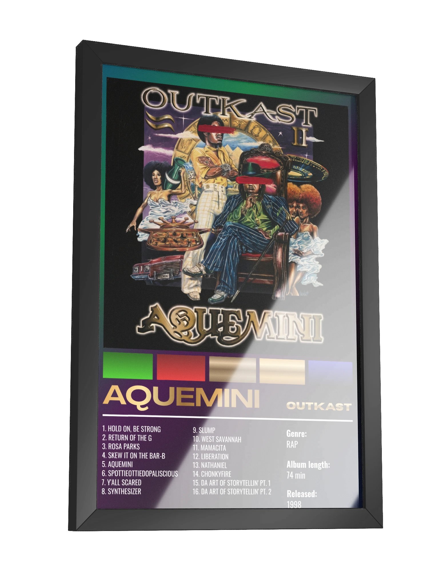 "AQUEMINI" MORPH product image (3)