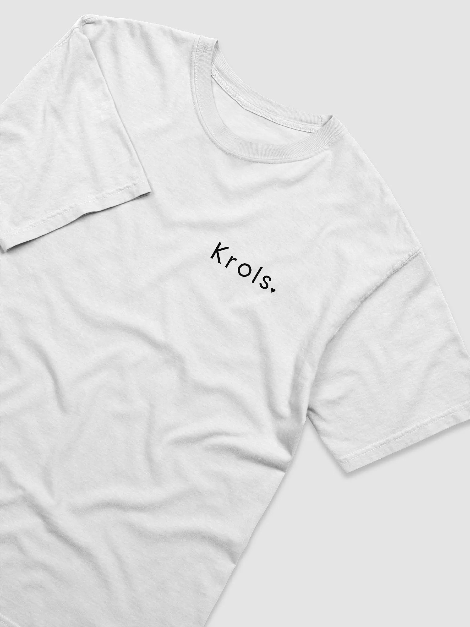 Krols - Tshirt Wit product image (3)