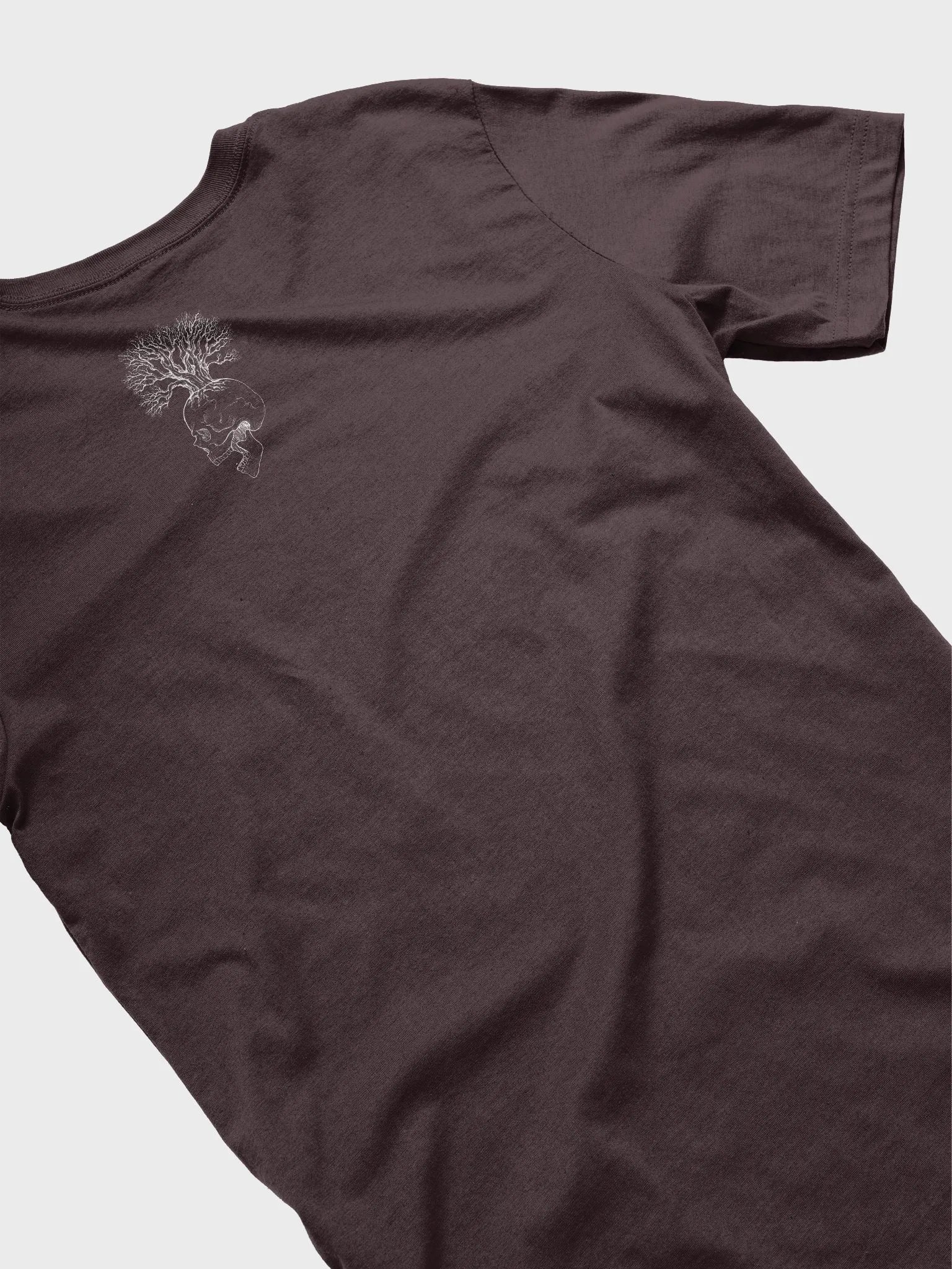 NEURODIVERGENT SKULL supersoft tee product image (74)