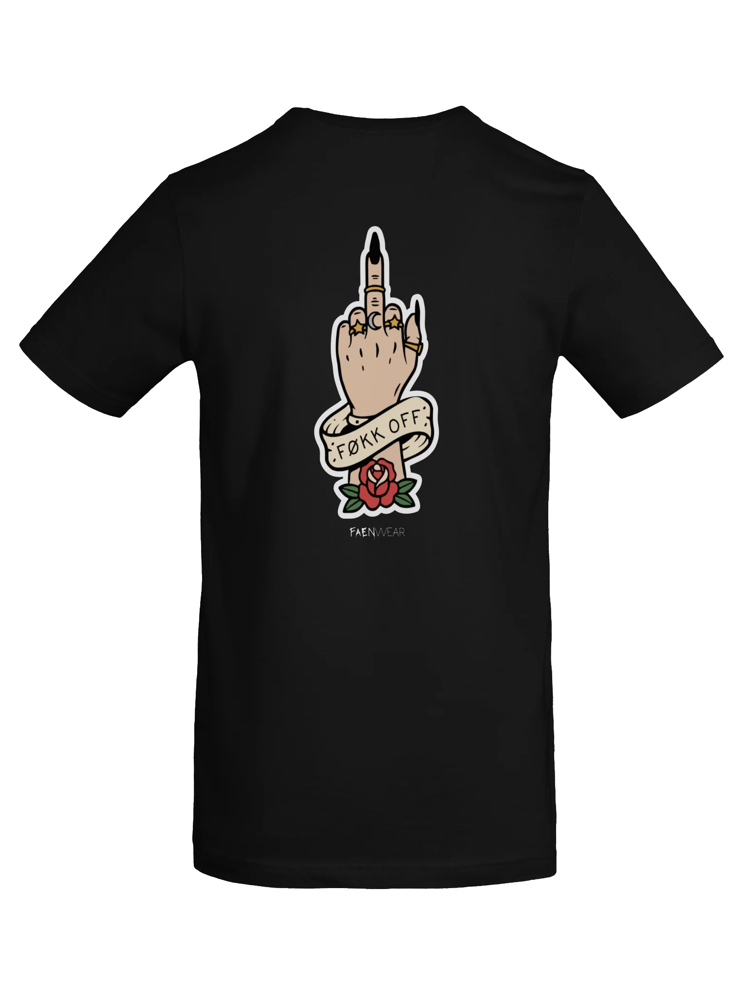 Føkk Off [Classic] Supersoft T-Shirt product image (6)