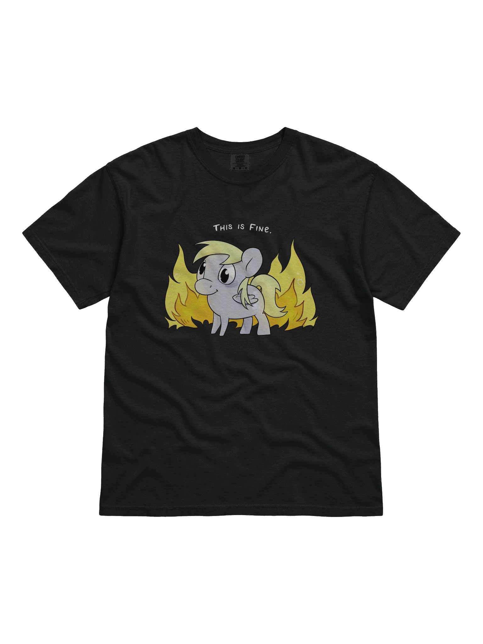 This is Derp - T-Shirt product image (1)