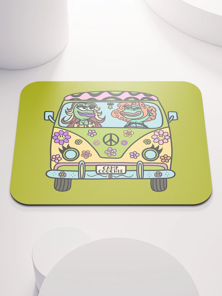 Kaceytron Camp Mousepad product image (1)