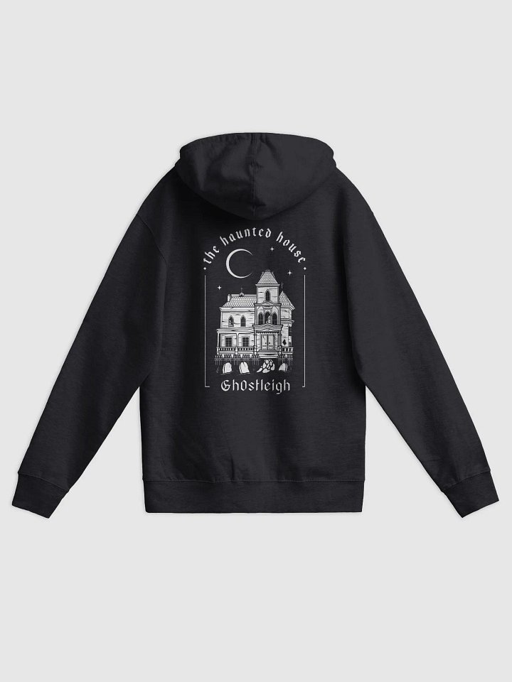 The Haunted House Zip-Up product image (2)