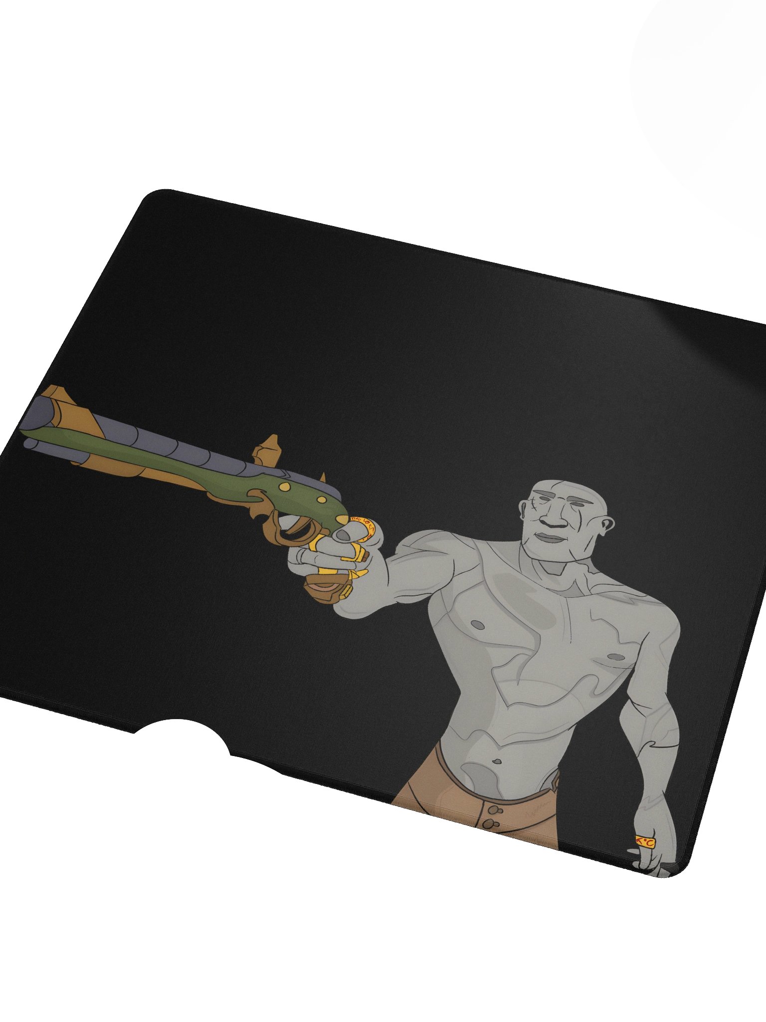 Gaming Mouse Pad product image (3)
