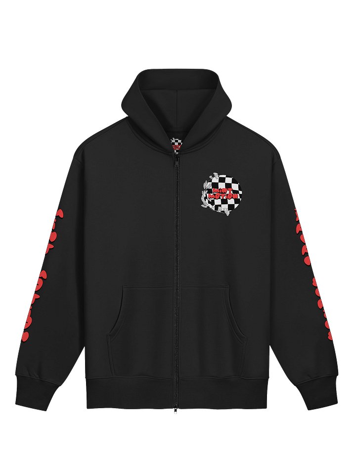 Japan Series Zip Hoodie product image (1)
