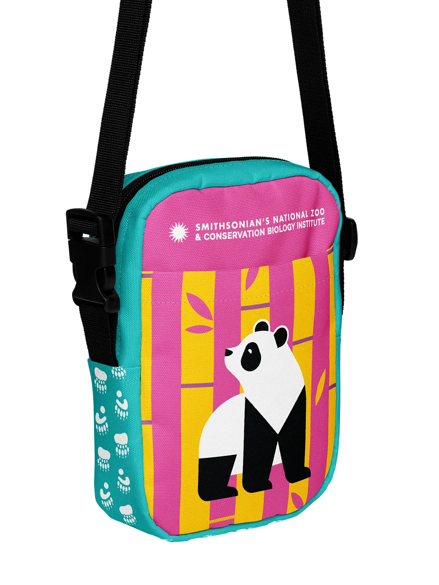 Panda Crossbody Bag Image 2