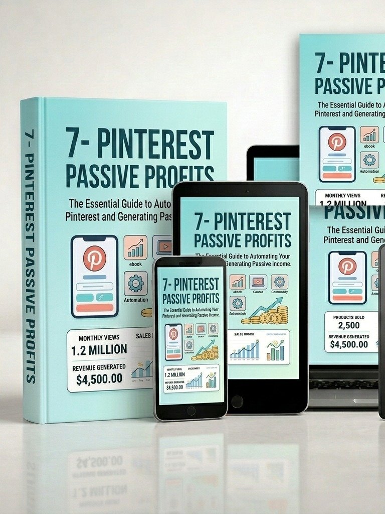 10 Premium Digital Products + PLR Rights – Launch Your Online Business Instantly product image (8)