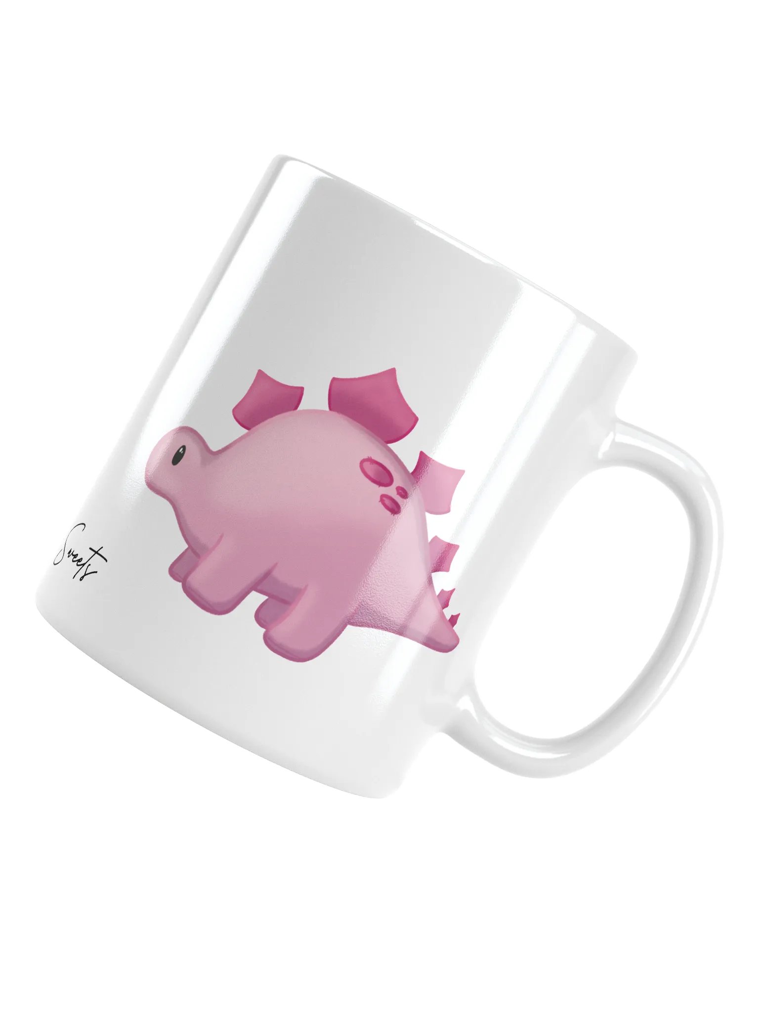 Steggie Plushie Mug product image (4)