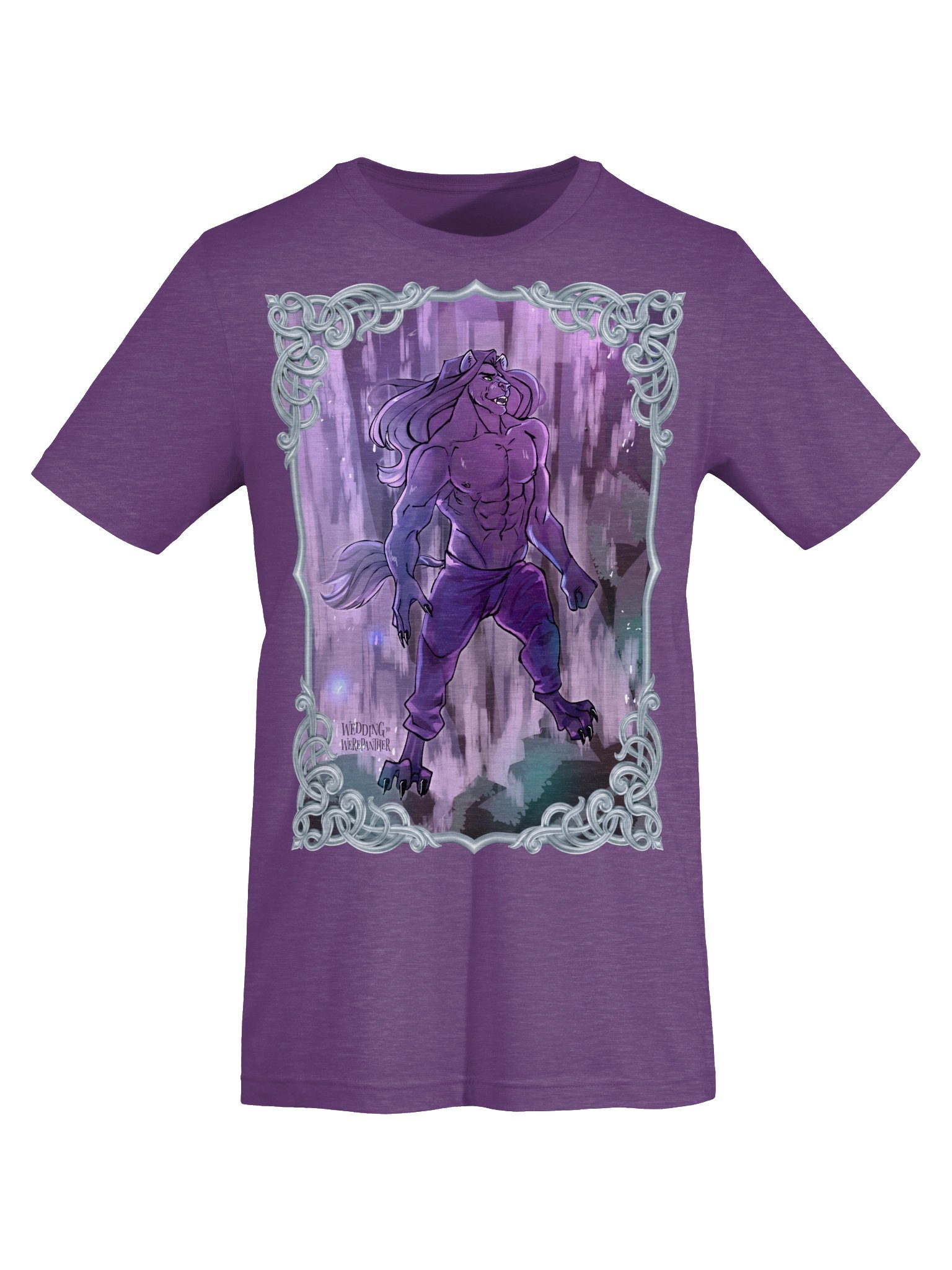 Werepanther Classic Tee product image (4)