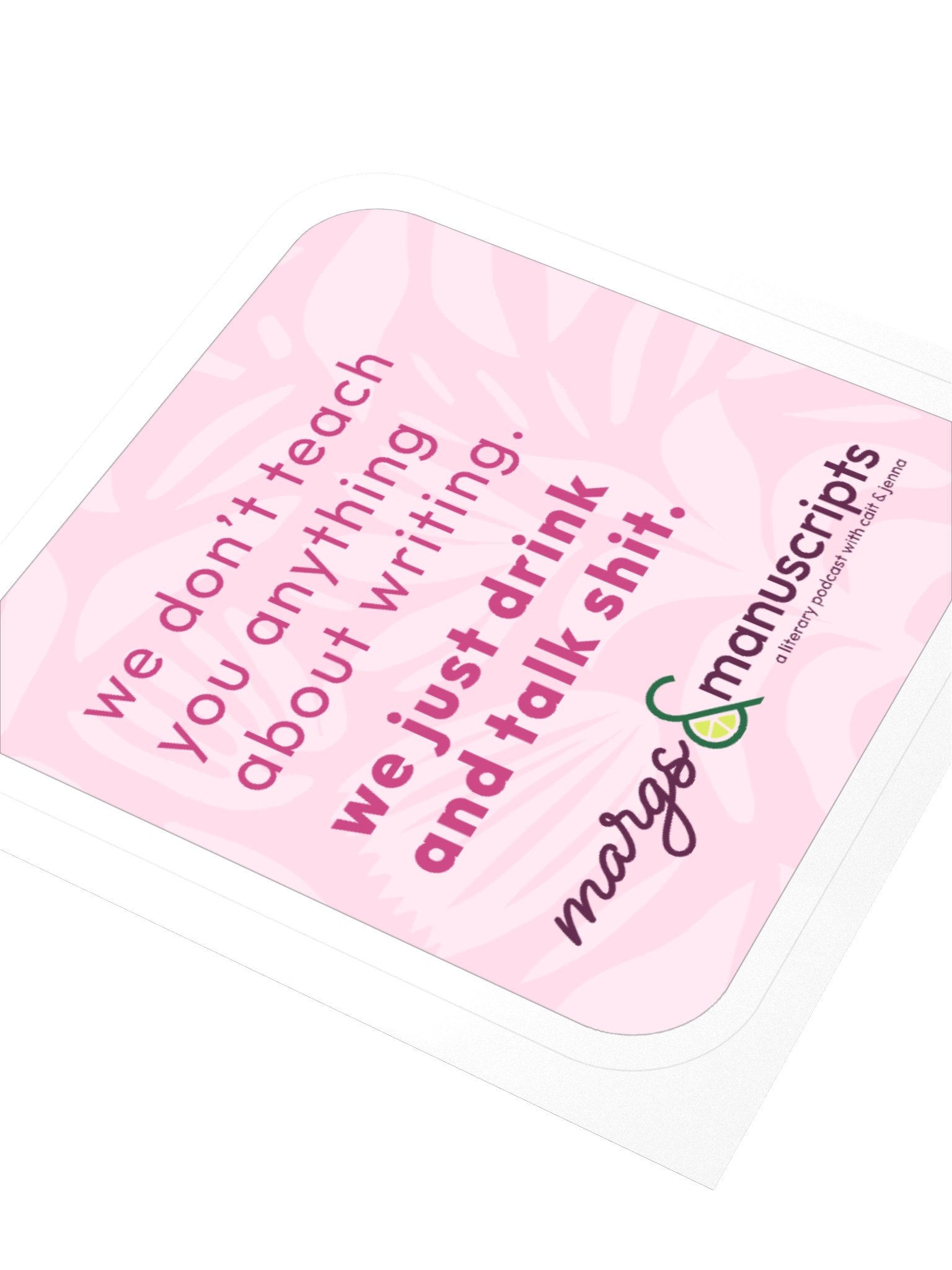 Mantra Sticker product image (3)