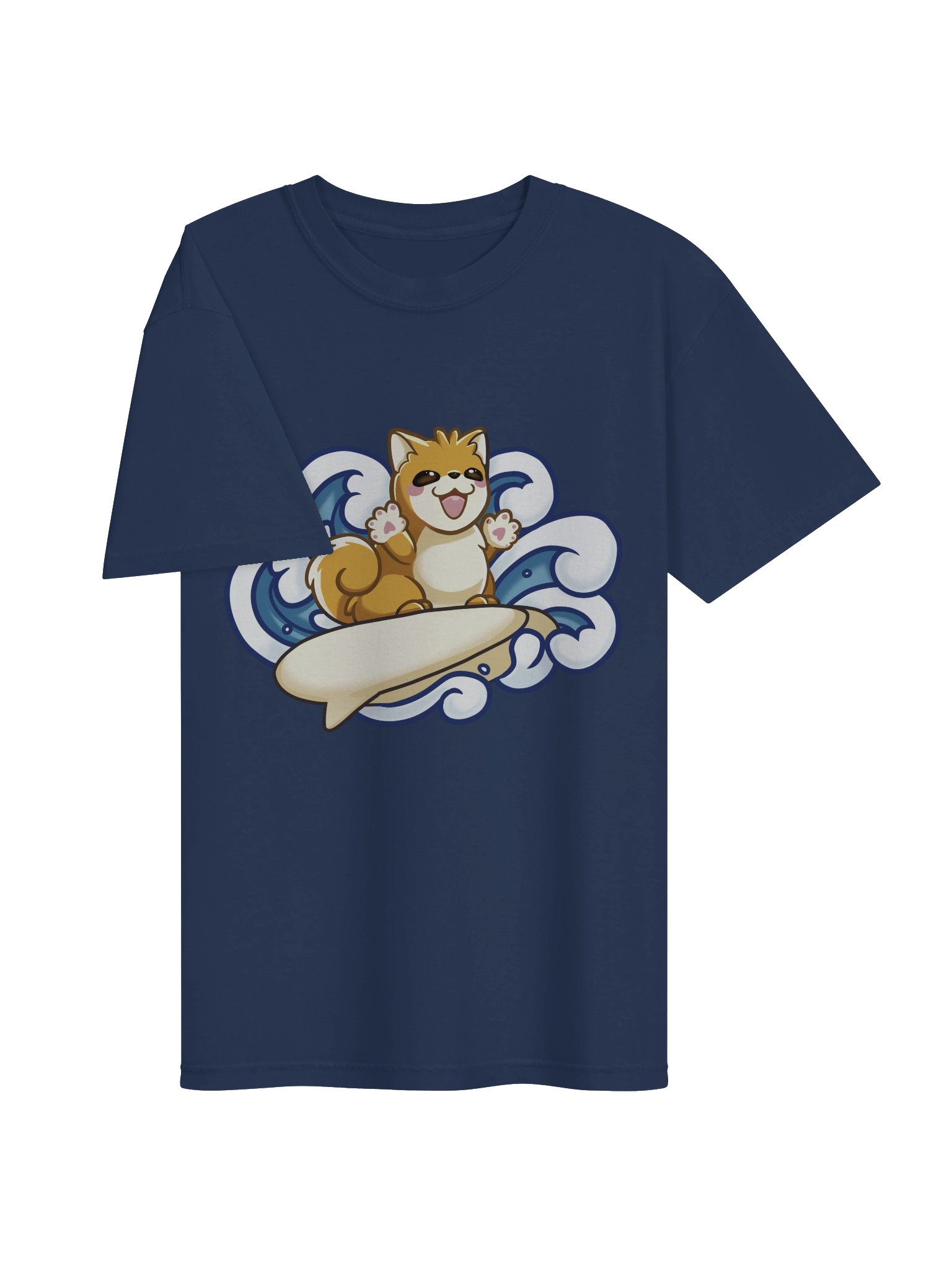Surfing Jeff T-Shirt product image (29)