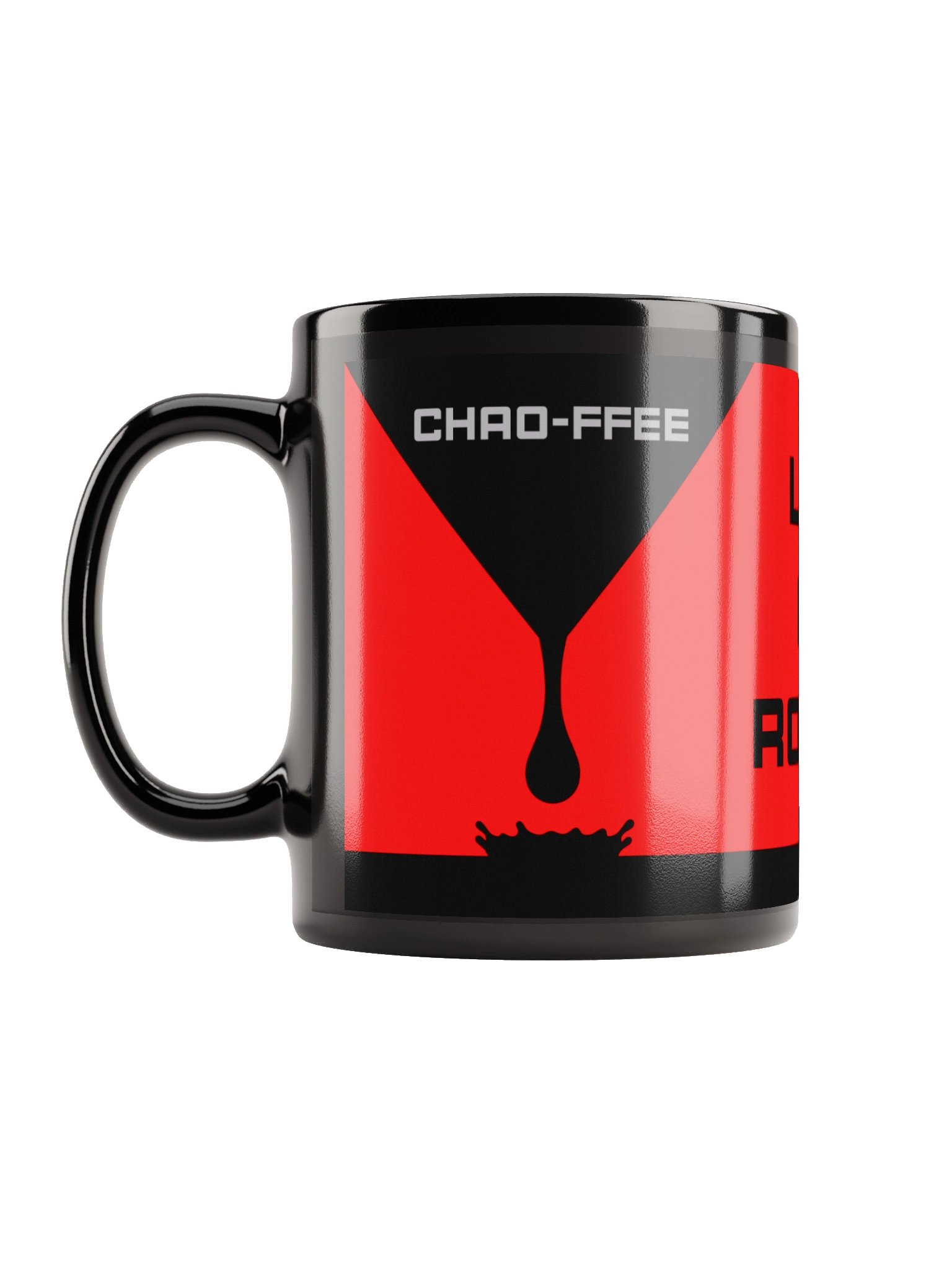 Chaoffee Mug [LET IT ROAST] product image (7)