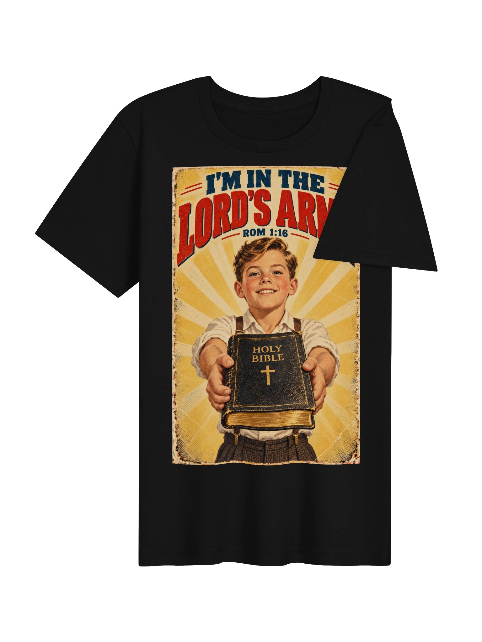 Boys Will Be Men T-shirt product image (4)