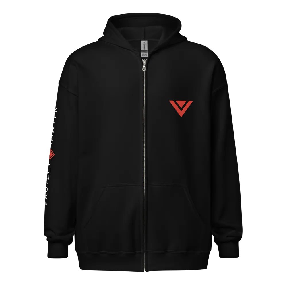 Traitor Zipped Hoodie product image (3)