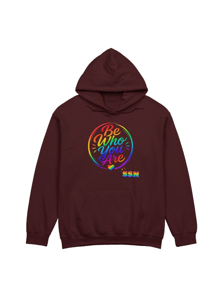 BeWho26 Hoodie product image (25)