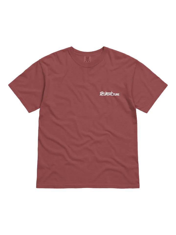 Women's Embroidered Chest Logo T-Shirt product image (1)