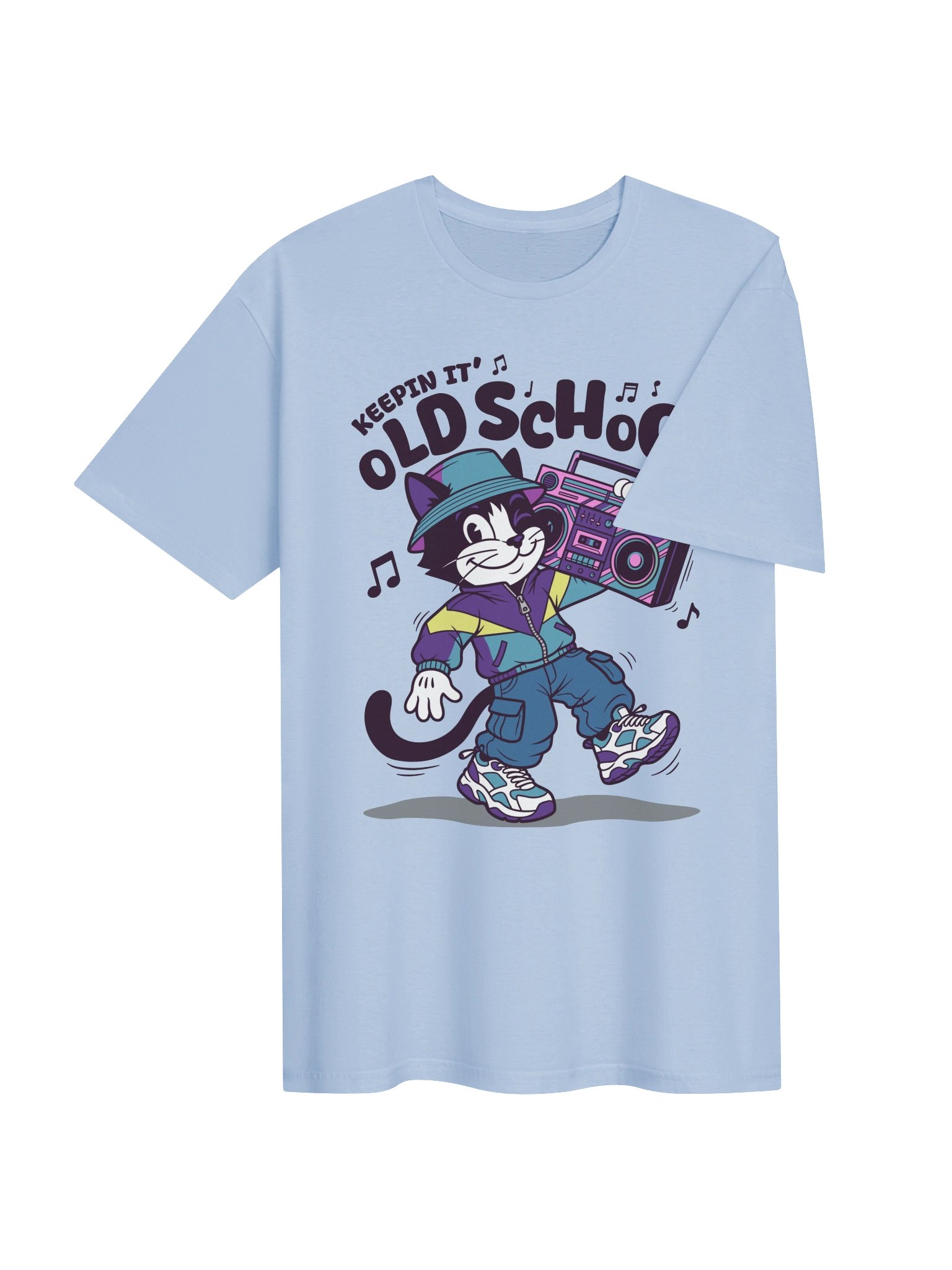 Keepin It Old School Tee product image (35)