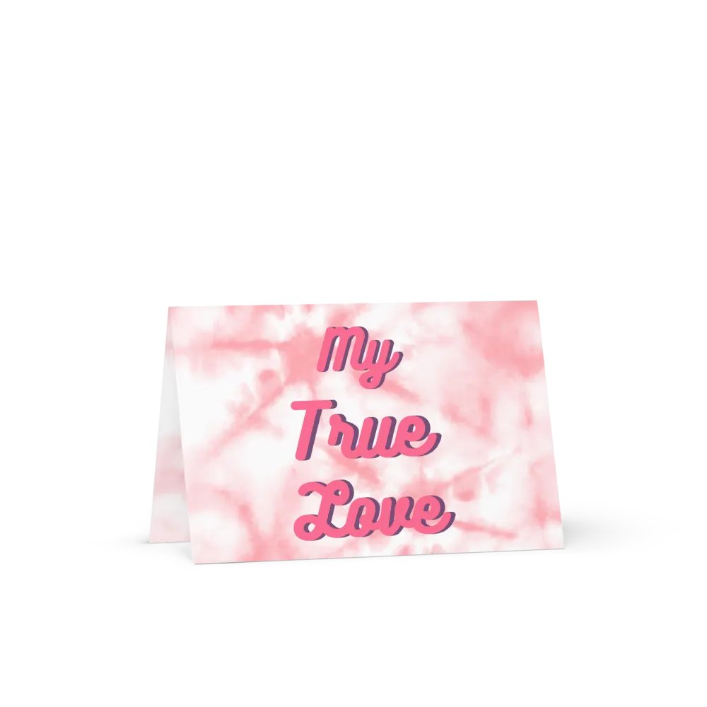"Valentine" Card product image (1)