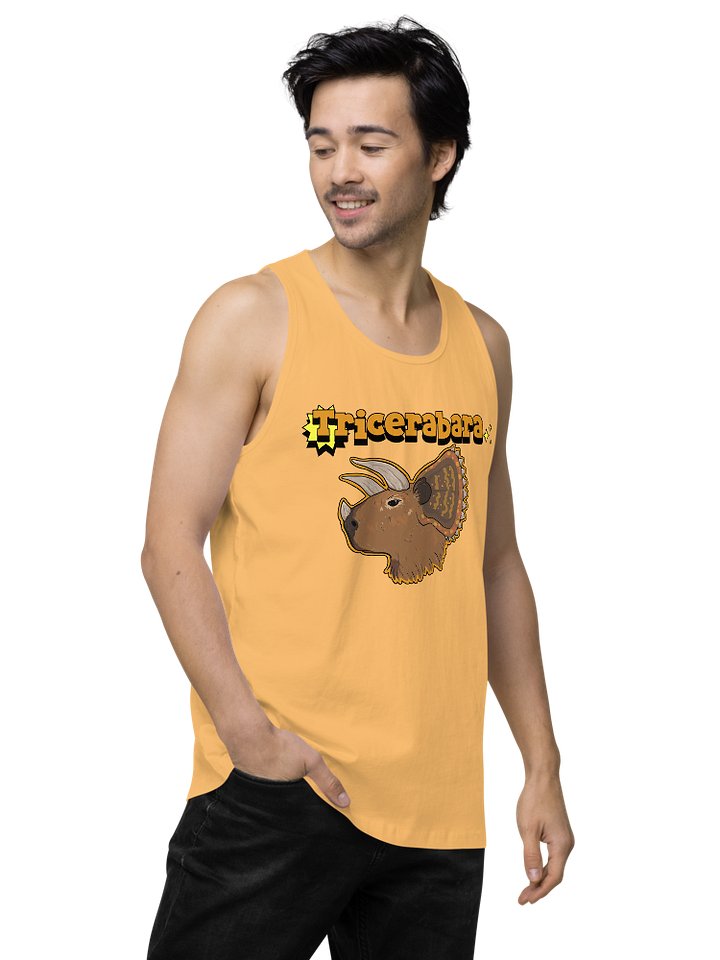 Tricerabara tank top product image (21)