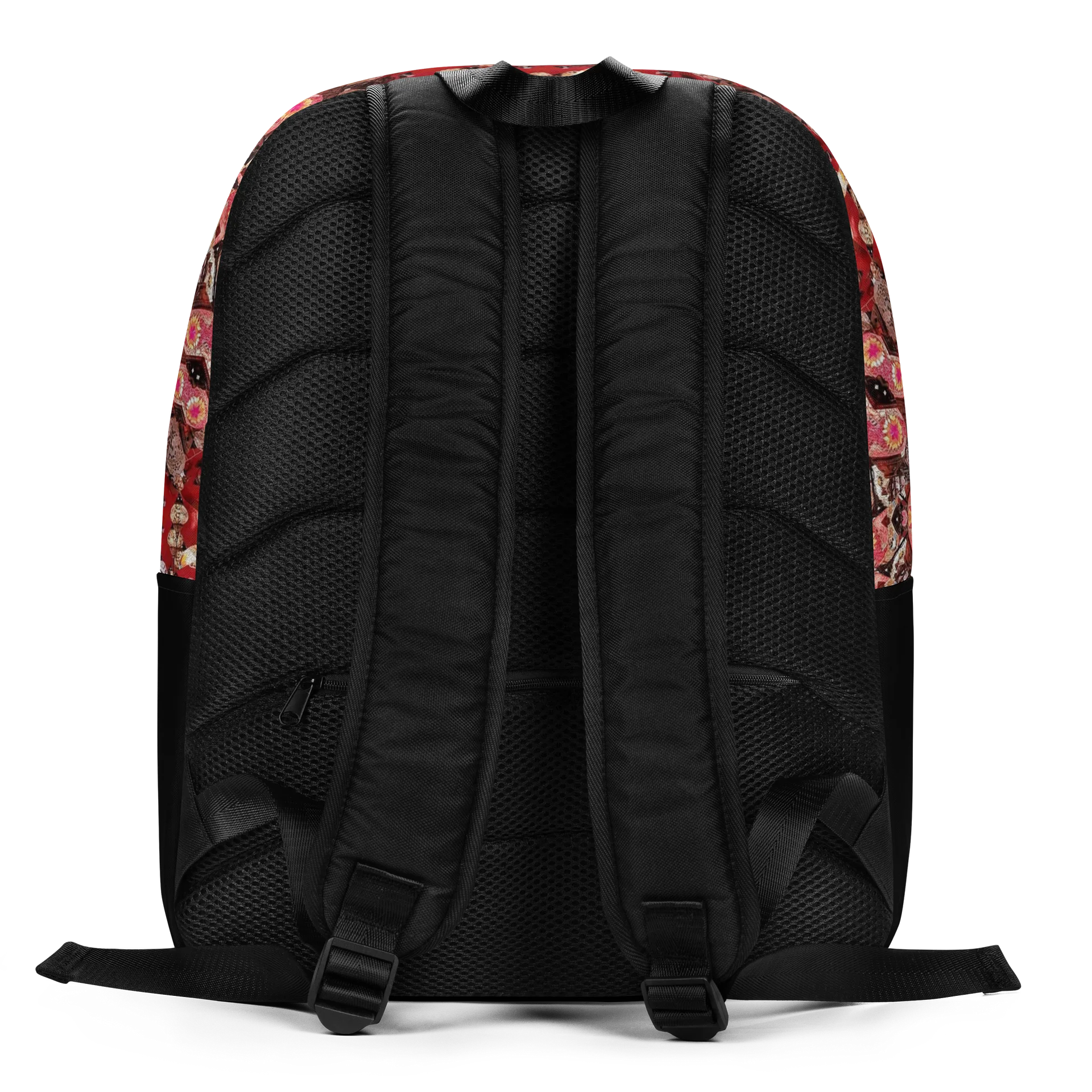 Kaleidoscope Bloom All-Over Print Backpack product image (8)