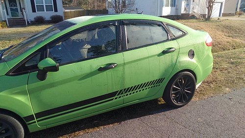 Had Carma stop driving on me last week. One week later and a price well below kbb, I'm driving a 2014 Ford fiesta. Time to ge...