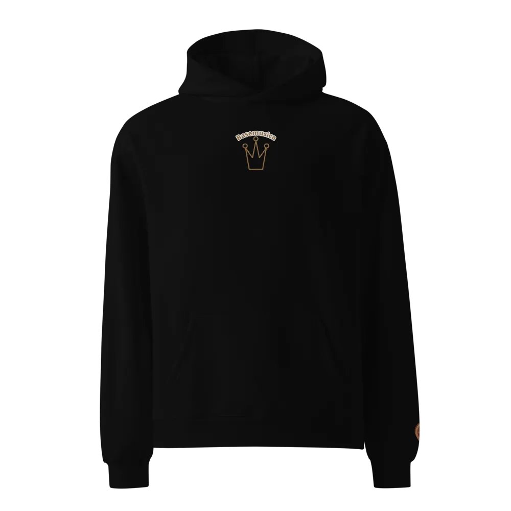 Exclusive hoodie Basemusica product image (1)