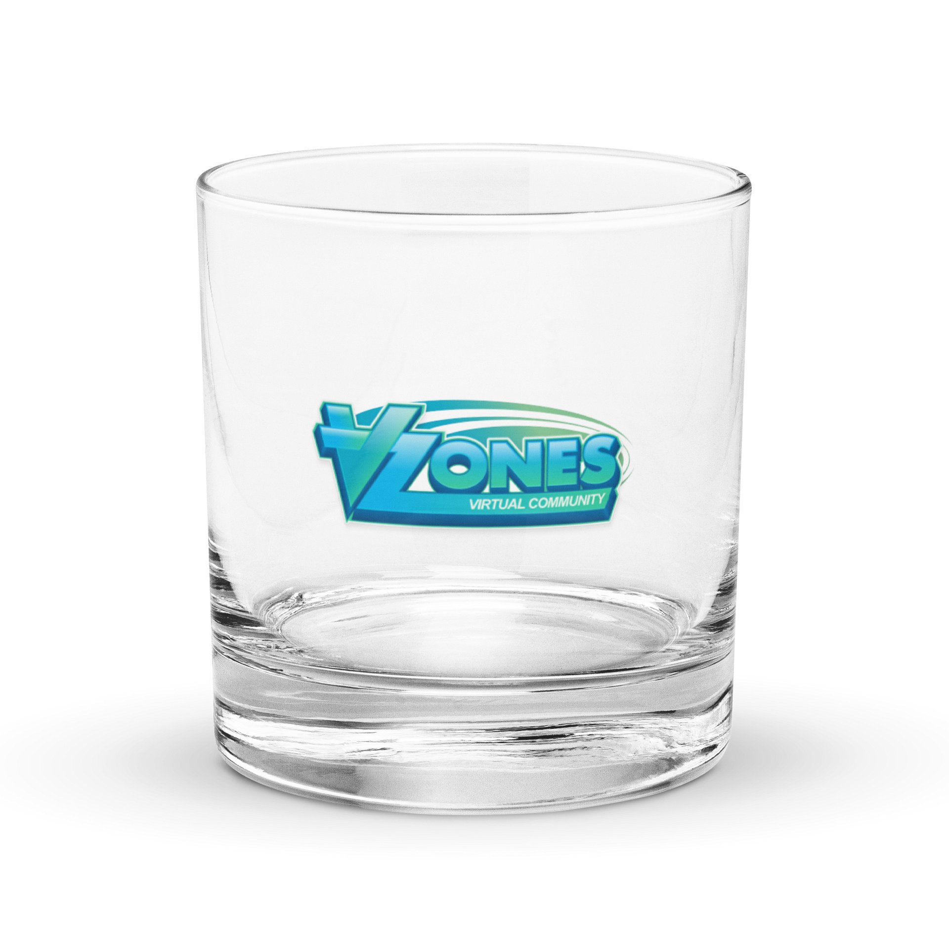 VZones Rocks Glass product image (1)