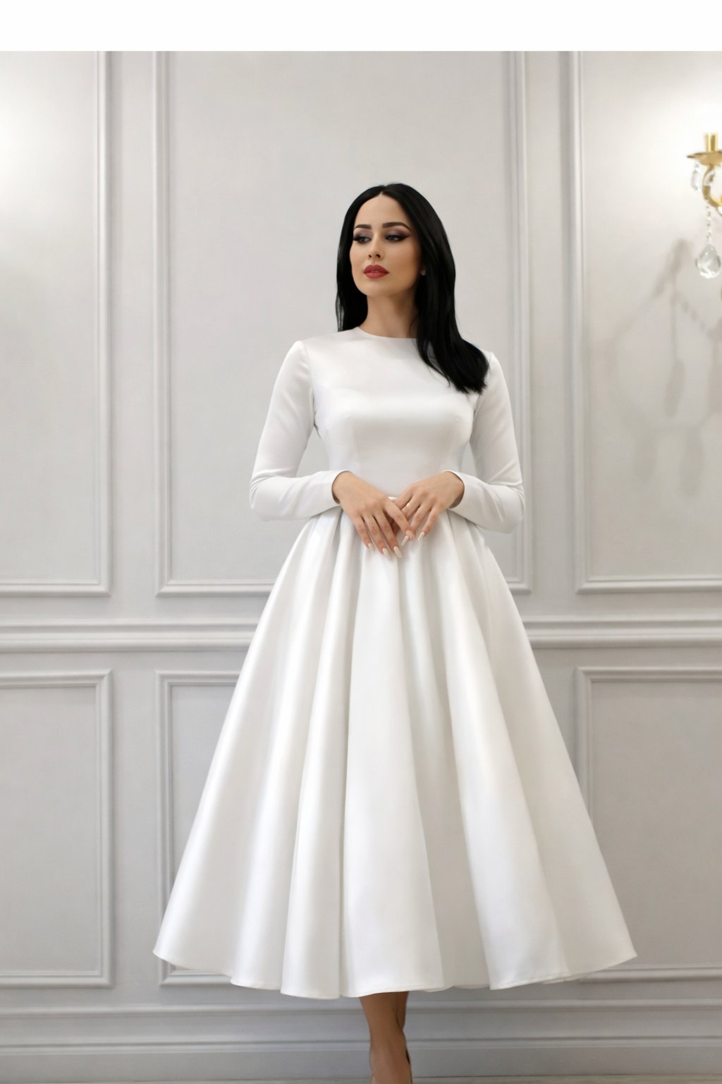 Luxury dress product image (2)