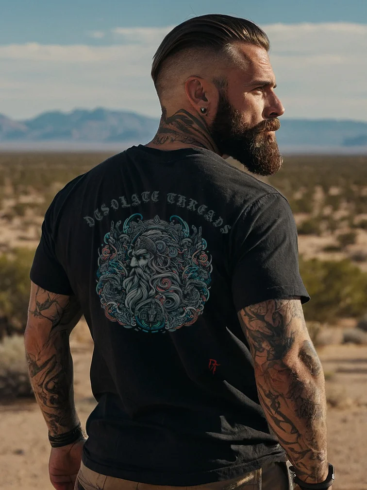 Oceanus Tee product image (1)