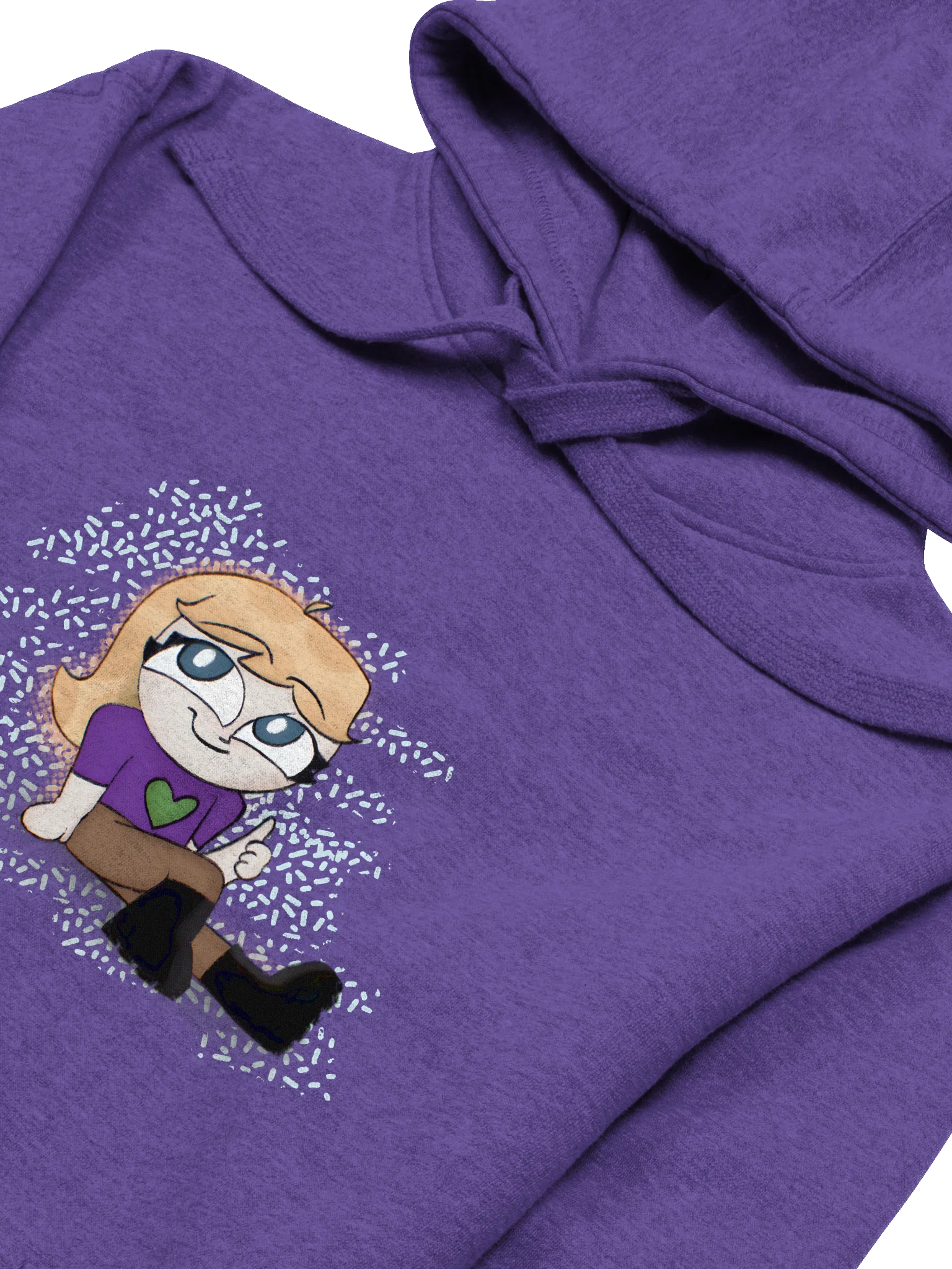 Indy Thumbs-Up Hoodie product image (34)