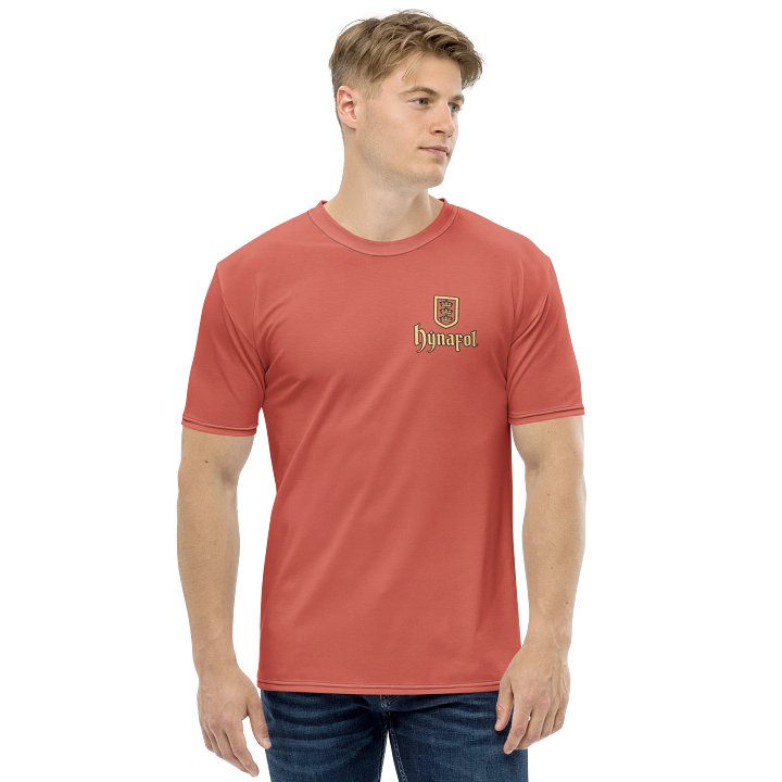 Court of Valor T-Shirt - Red product image (2)