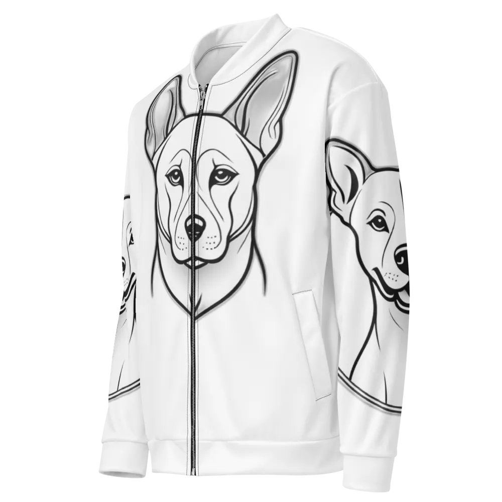 Dogs on White product image (4)
