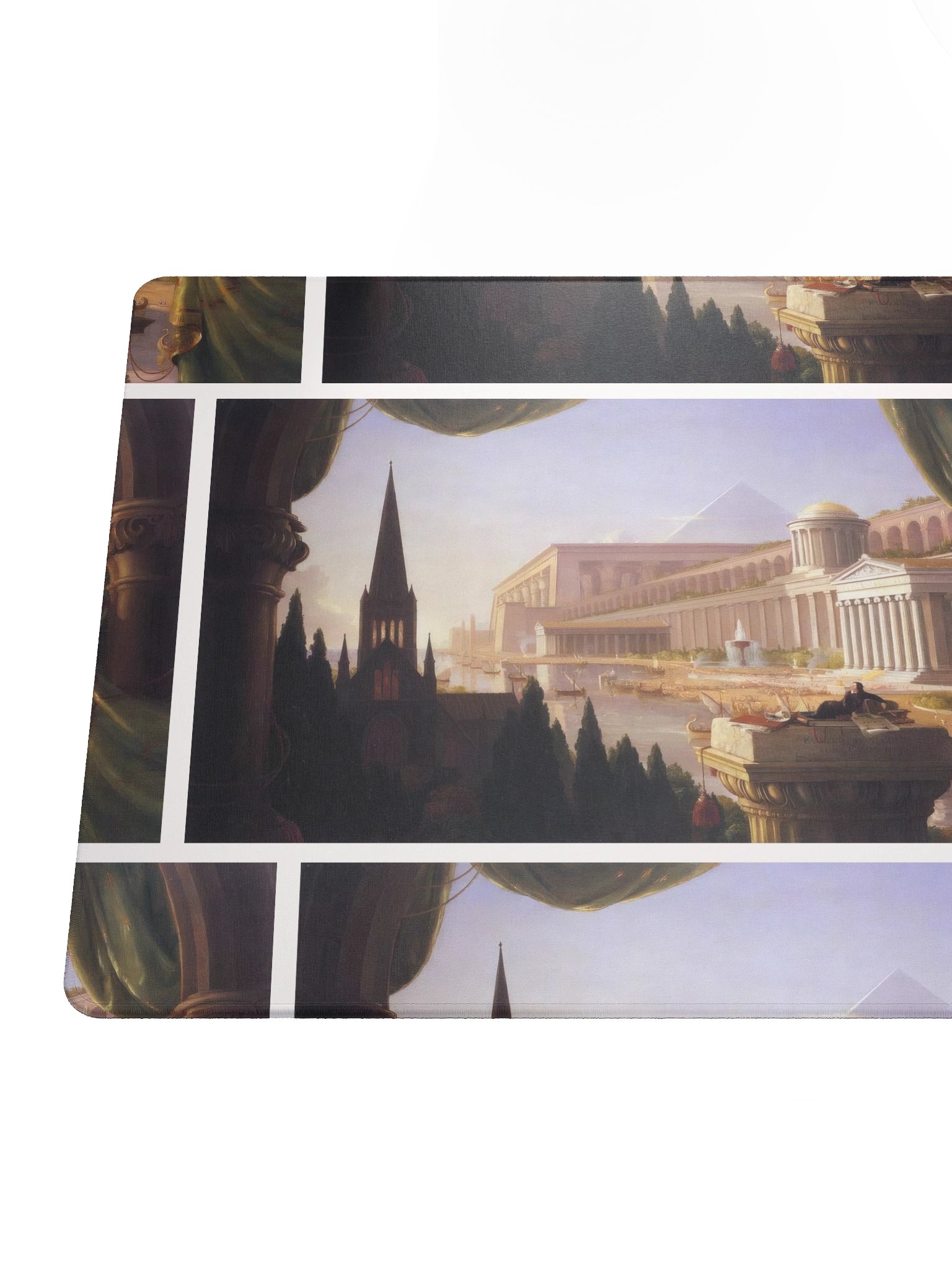 Mouse Pad - 'The Architect's Dream' Print product image (6)