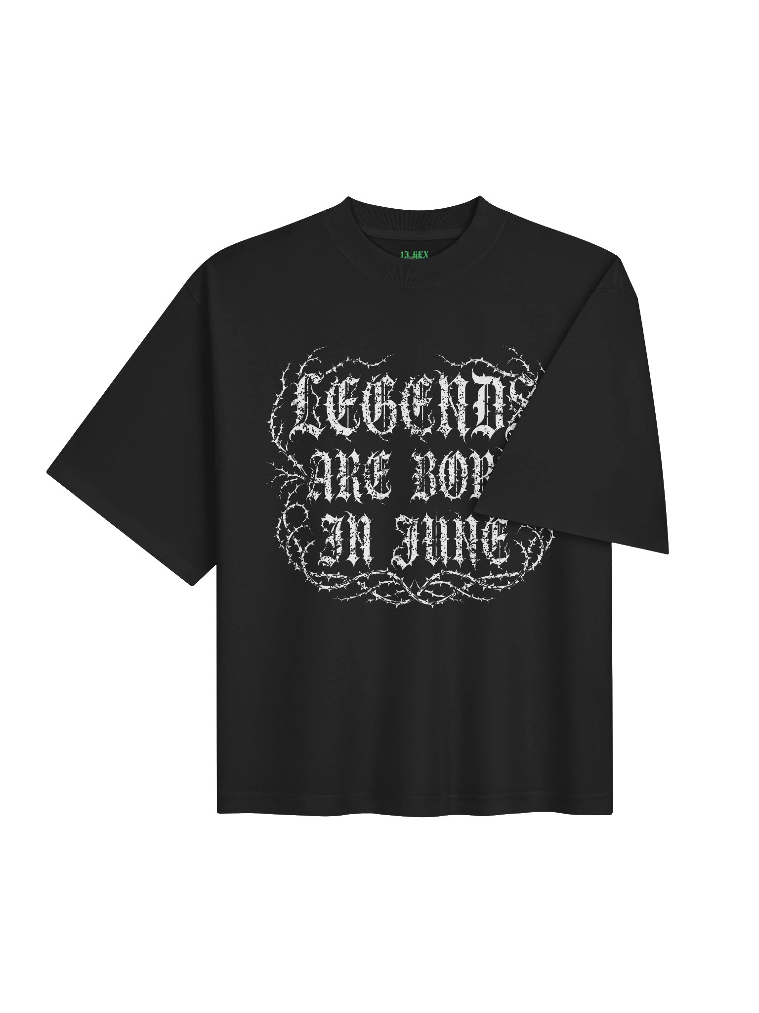 Premium "Legends Are Born in June" T-Shirt | June Birthday Gift product image (4)