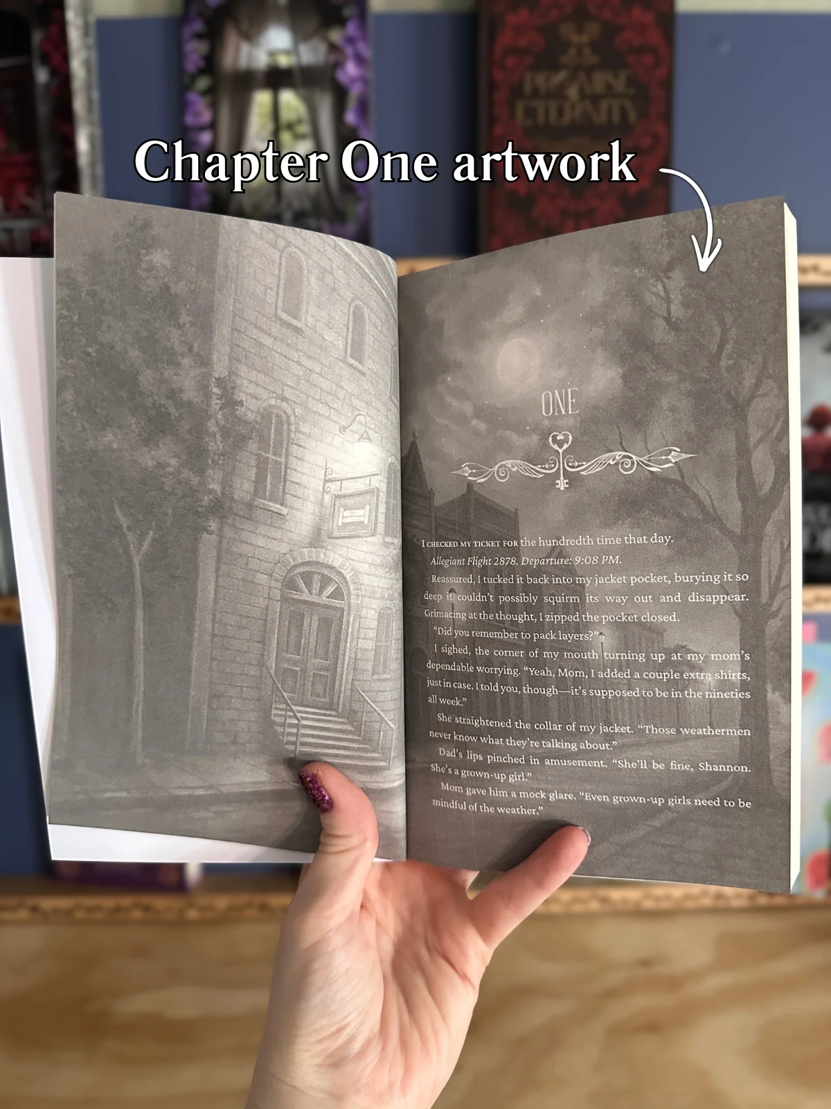 A House of Torment signed paperback product image (4)