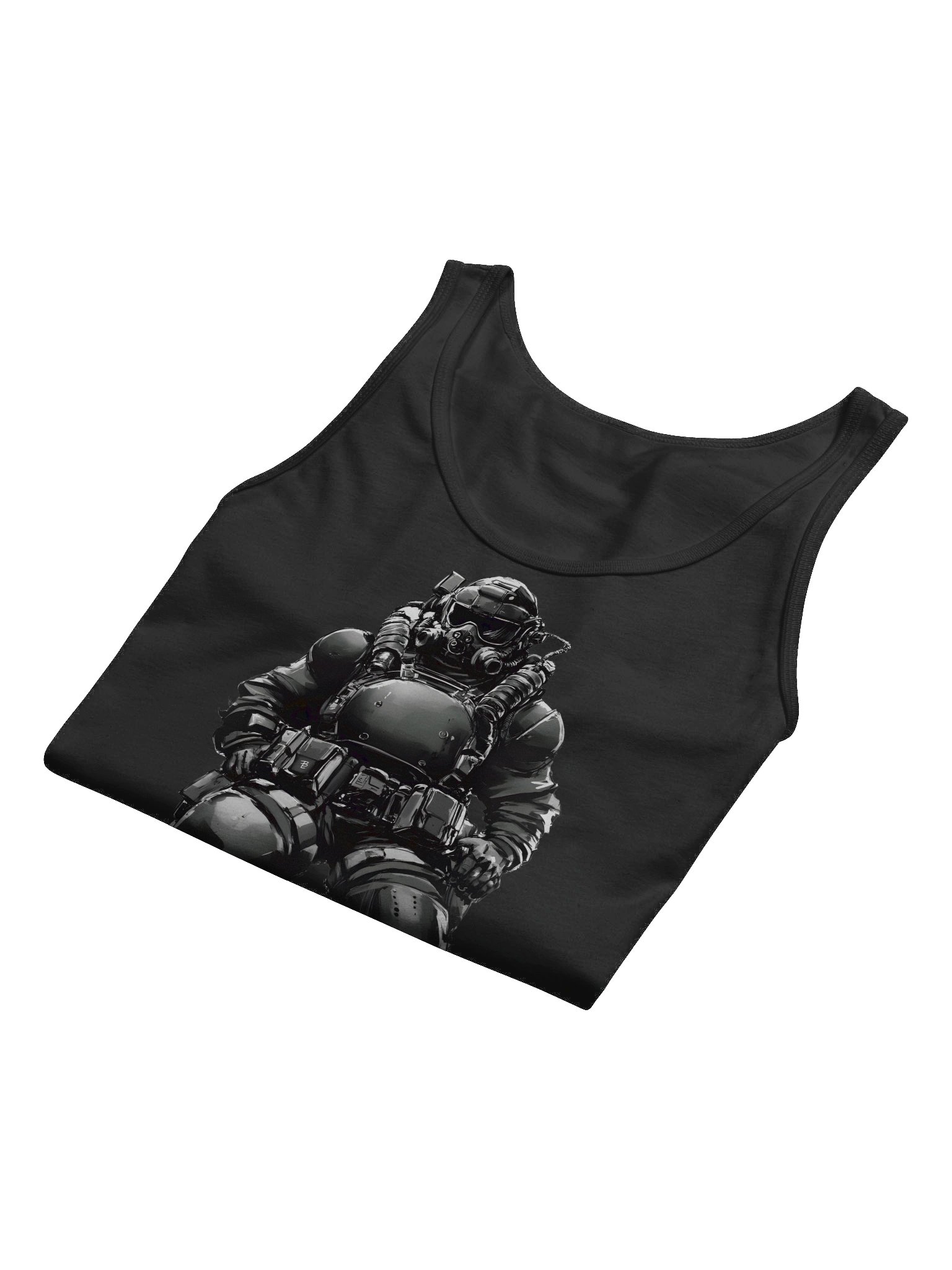 Juggernaut "Thunder Thighs" Tank-top product image (8)